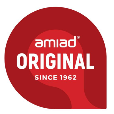 Amiad Logo, Process Water Solutions